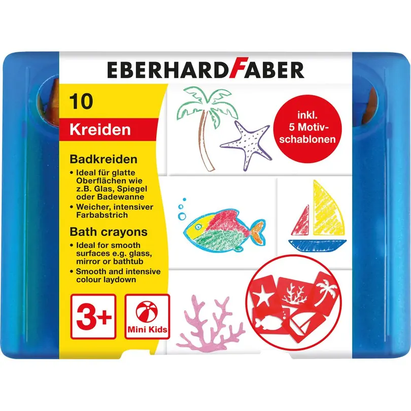 Kreide 15-teilig Kreativ