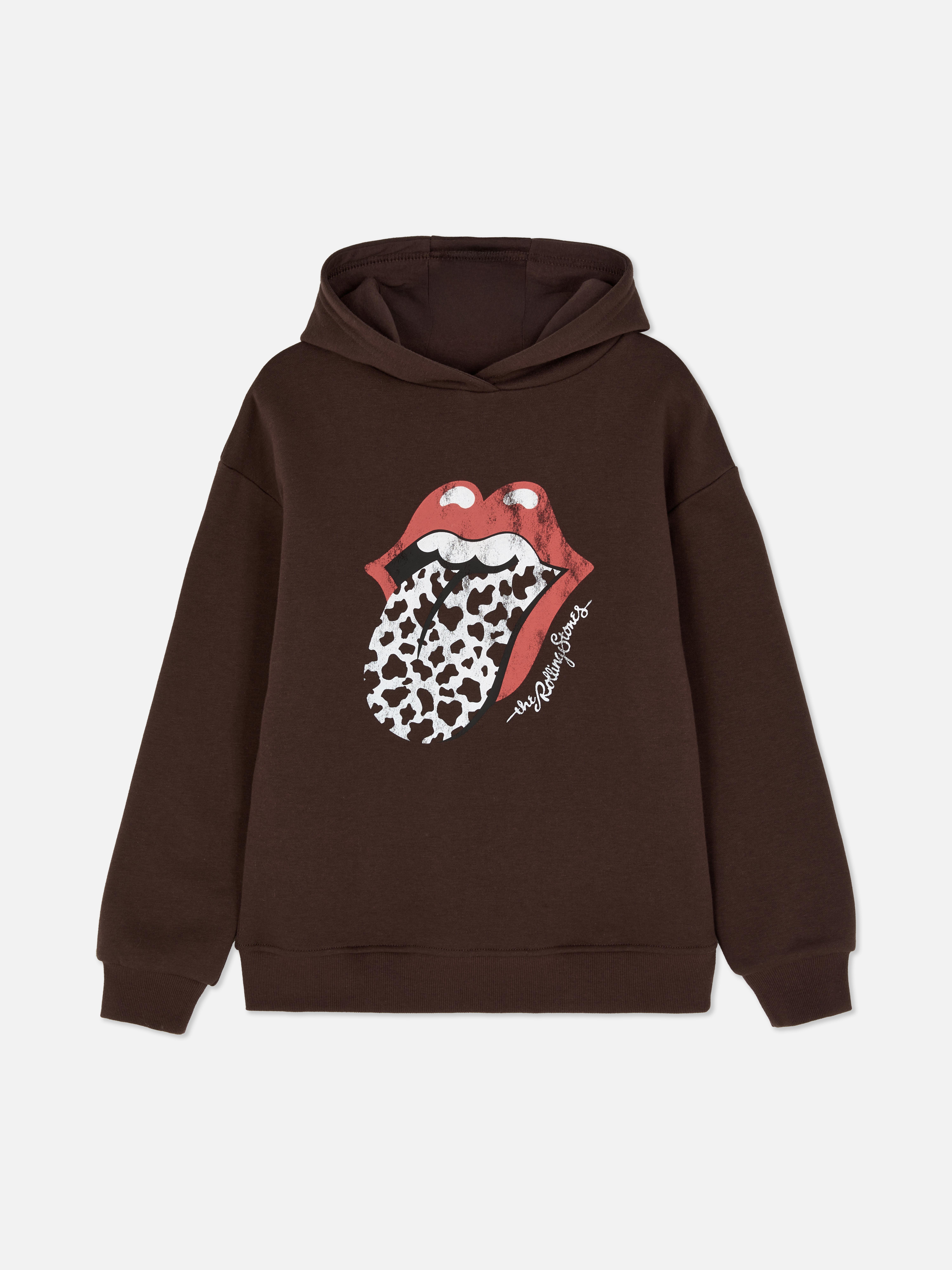 7-15yrs | The Rolling Stones Hoodie