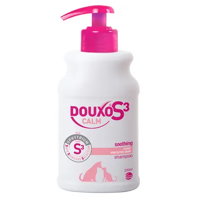 DOUXO® S3 Calm Shampoo for Dogs & Cats