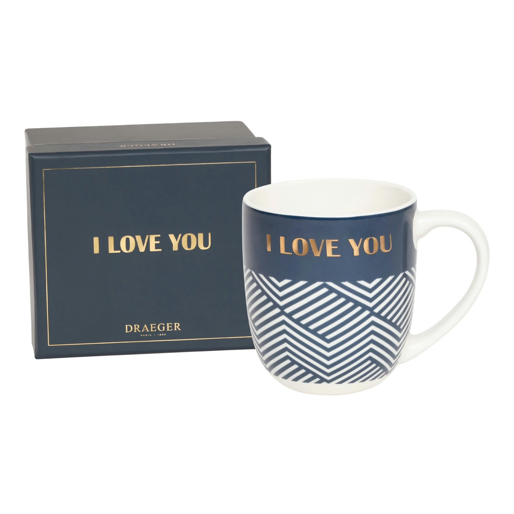 - Mug Cadeau - I Love You