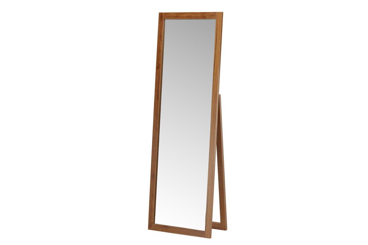 BRAM spiegel Viknes - zwart - 39 x 170 x 55 cm