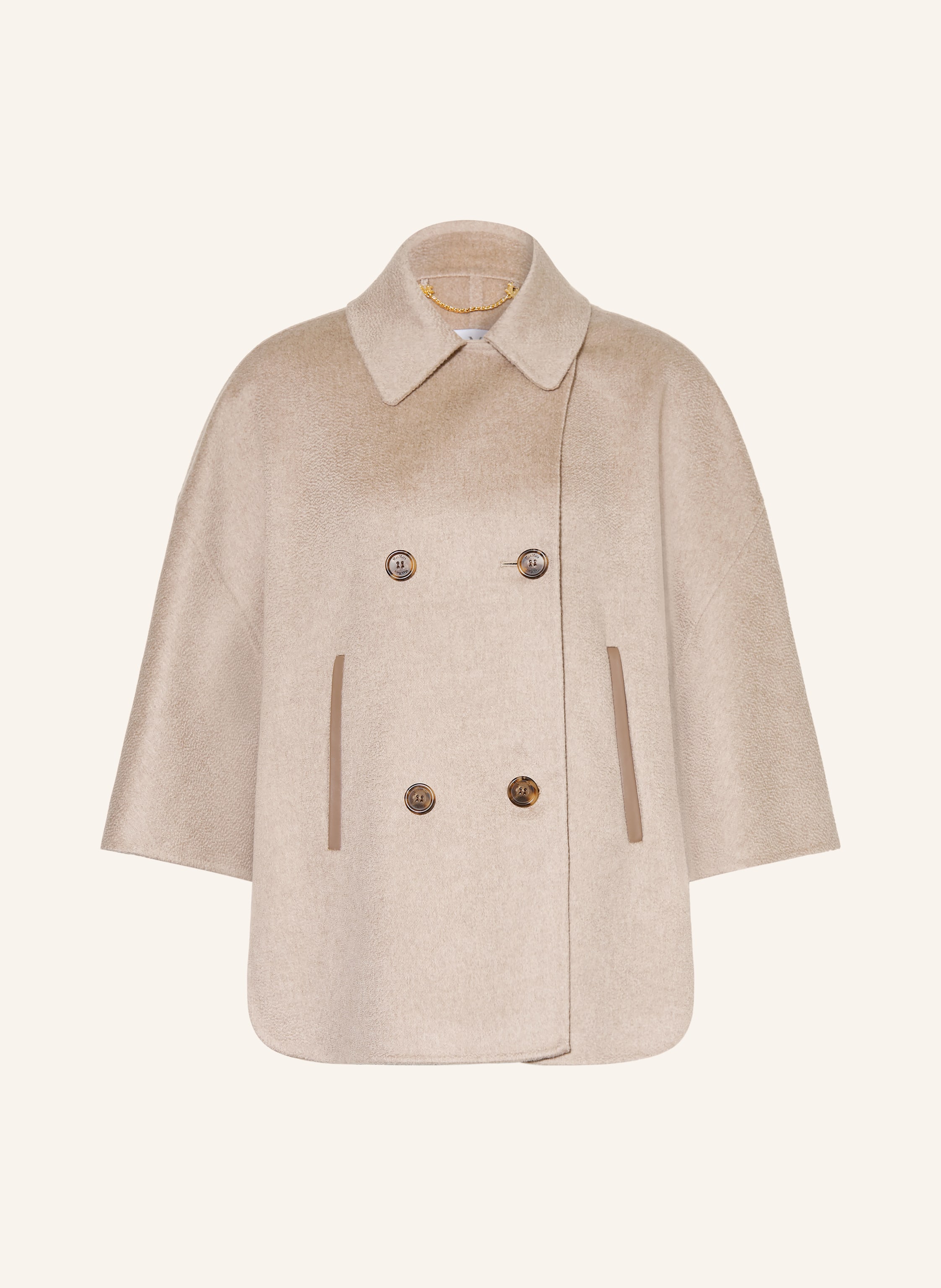Max Mara Cashmere-Cape OSPITE