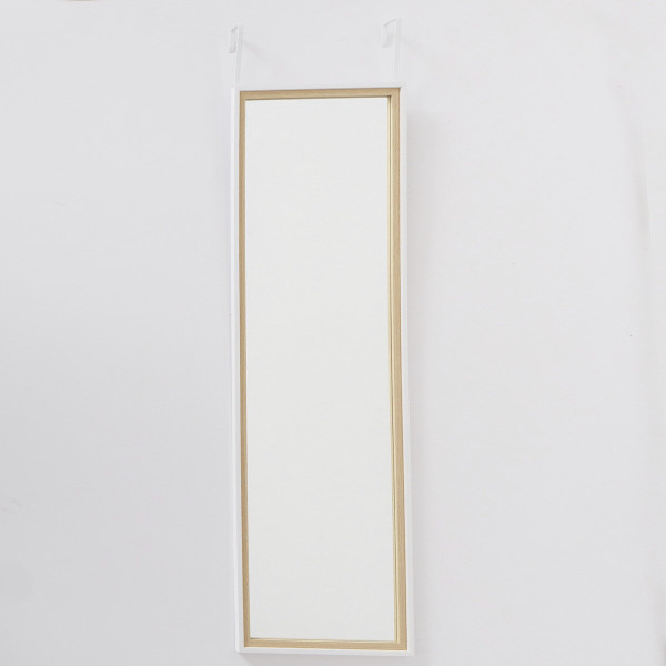 Lustro pionowe na drzwi CHANSON, 118 x 34 cm