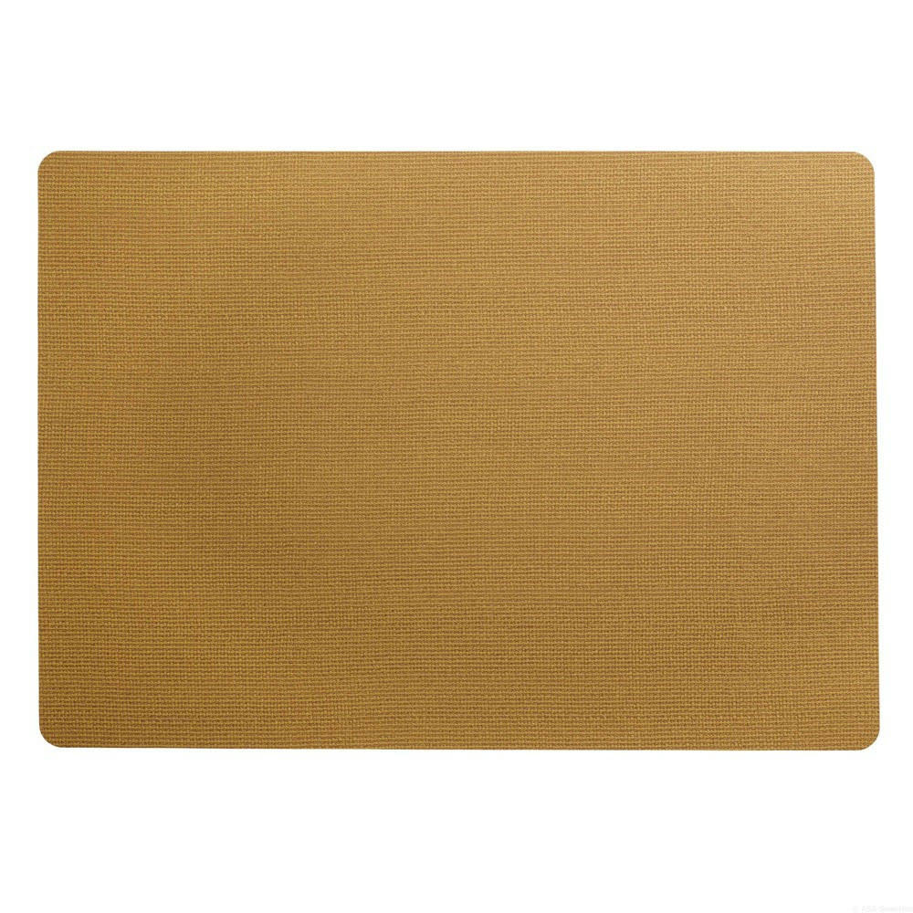 - Set de table sisal optique plastique