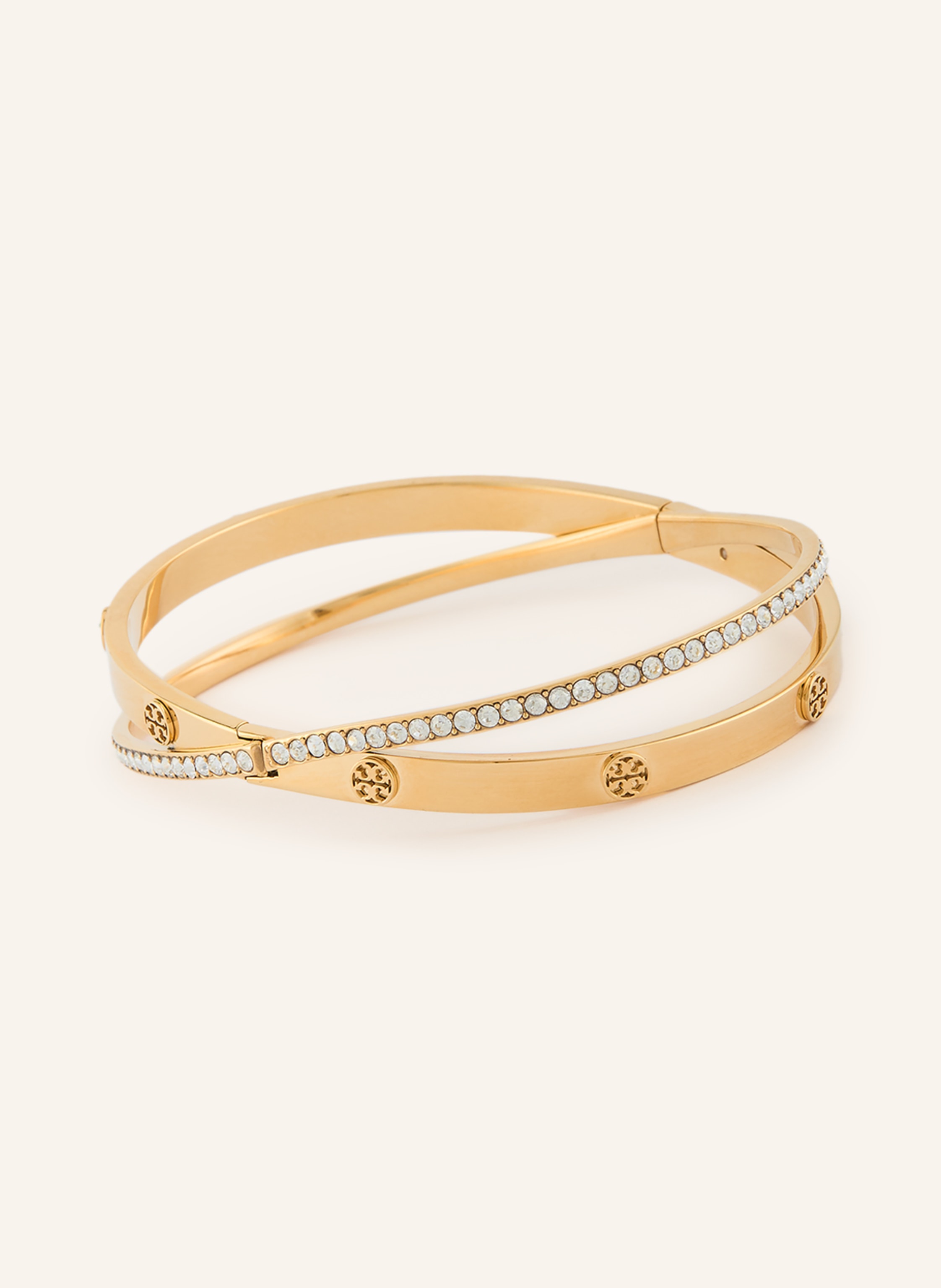TORY BURCH Armreif ICON PAVÉ