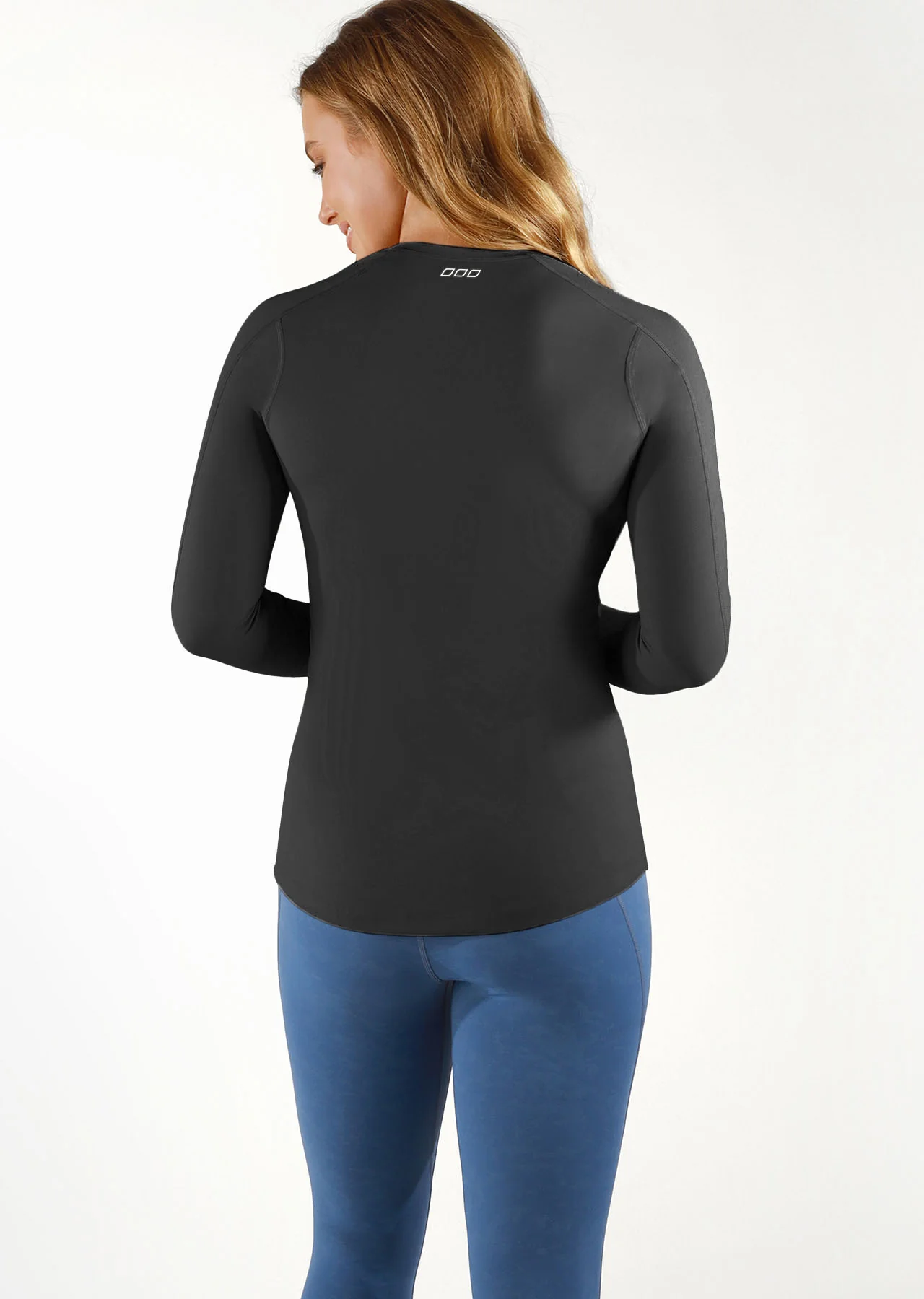 Tech Active Long Sleeve Top