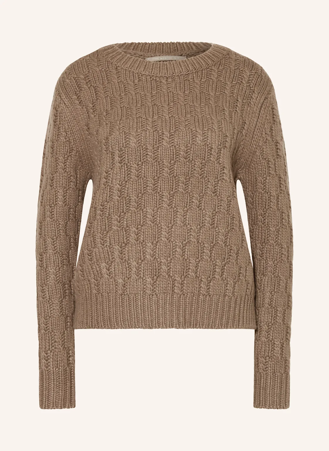 (THE MERCER) N.Y. Cashmere-Pullover