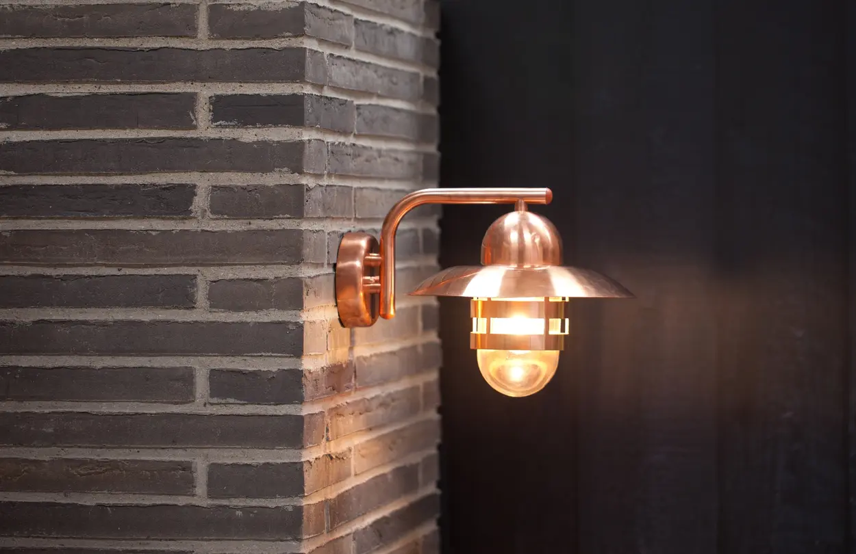 Outdoor Wandleuchte Nibe
