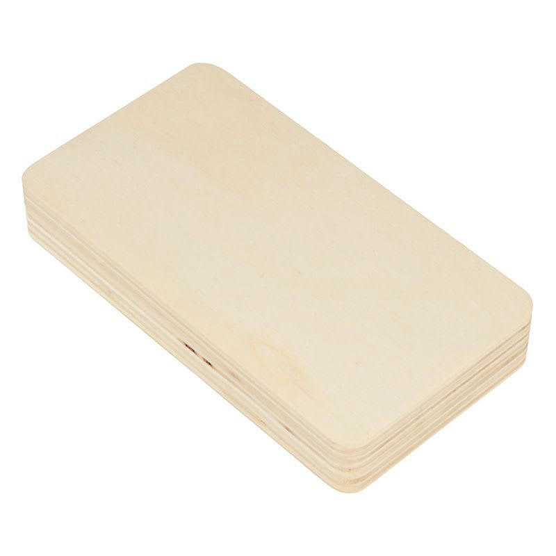 COEURS - Boîte à alliances double 13x7x2cm