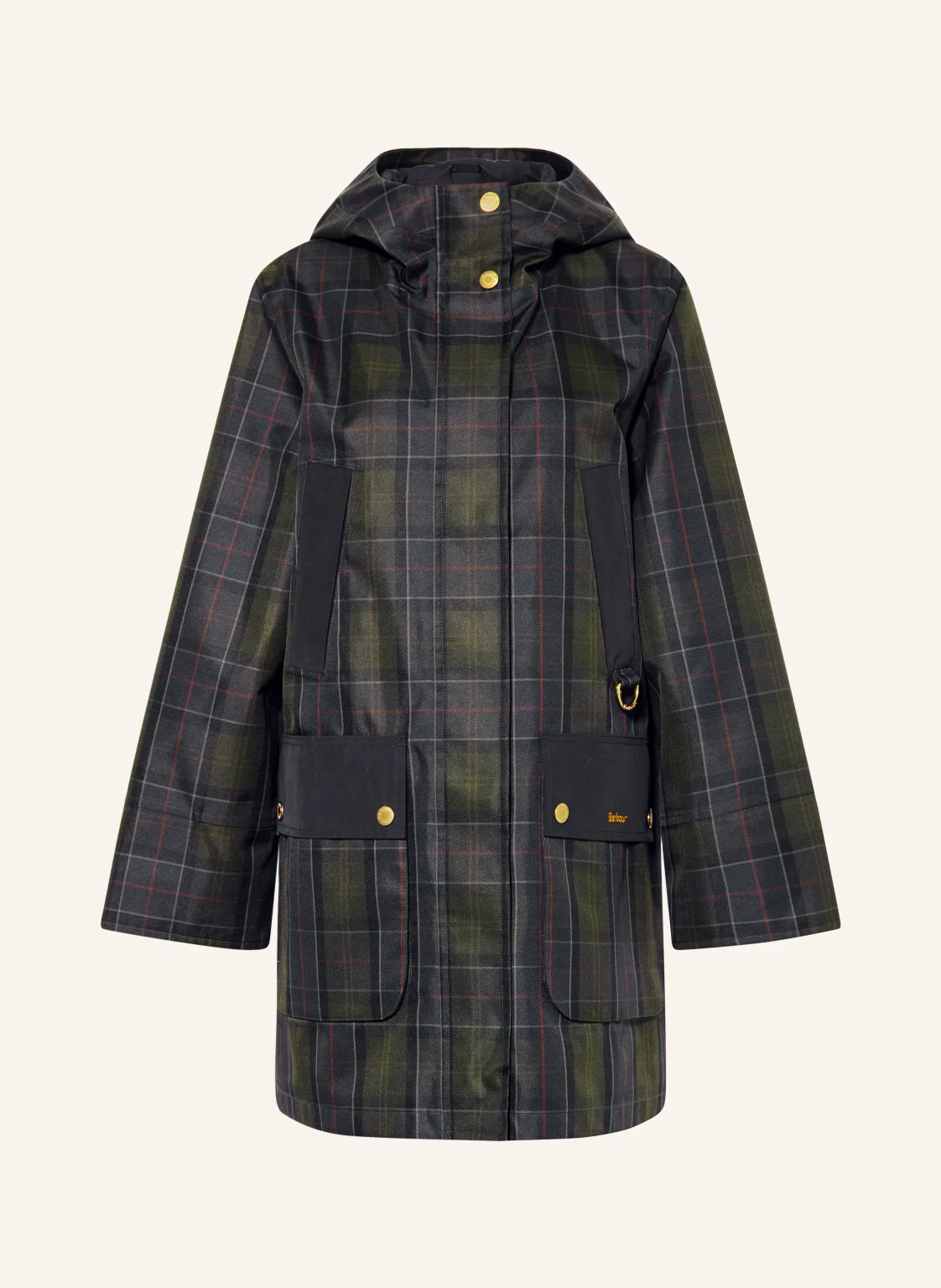 Barbour Parka ROTSEA