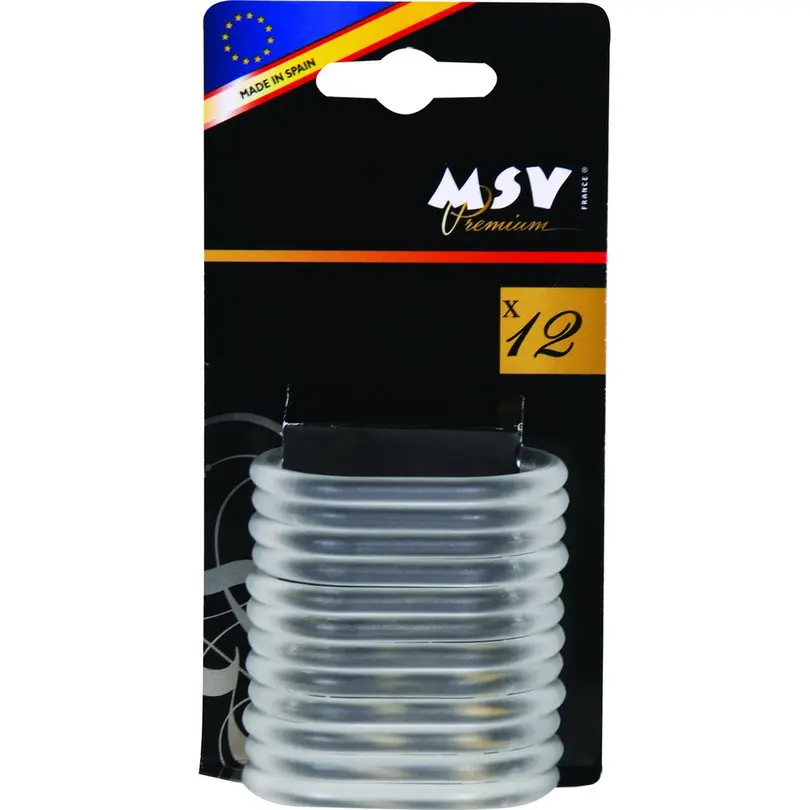 Ringe 12-teilig MSV