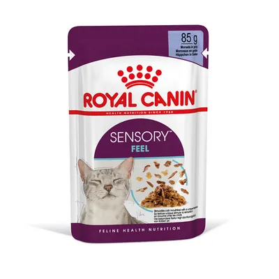 Royal Canin Sensory Feel in Jelly