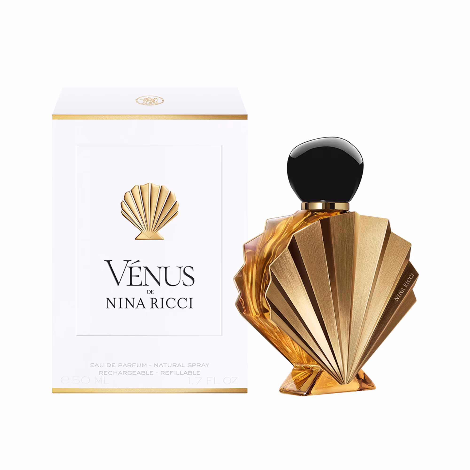 VENUSEau de parfum - rechargeable