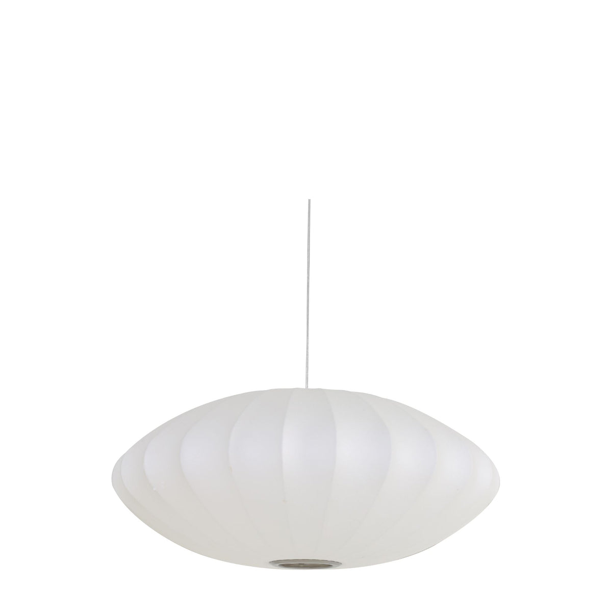 Light & Living hanglamp Feline - wit - Ø70cm