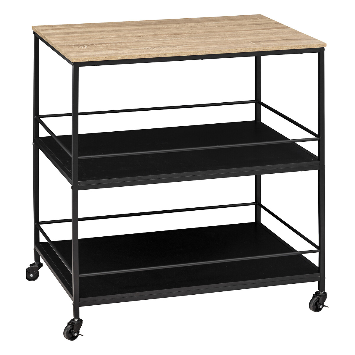 Móvel de apoio ALIAJ com 3 níveis