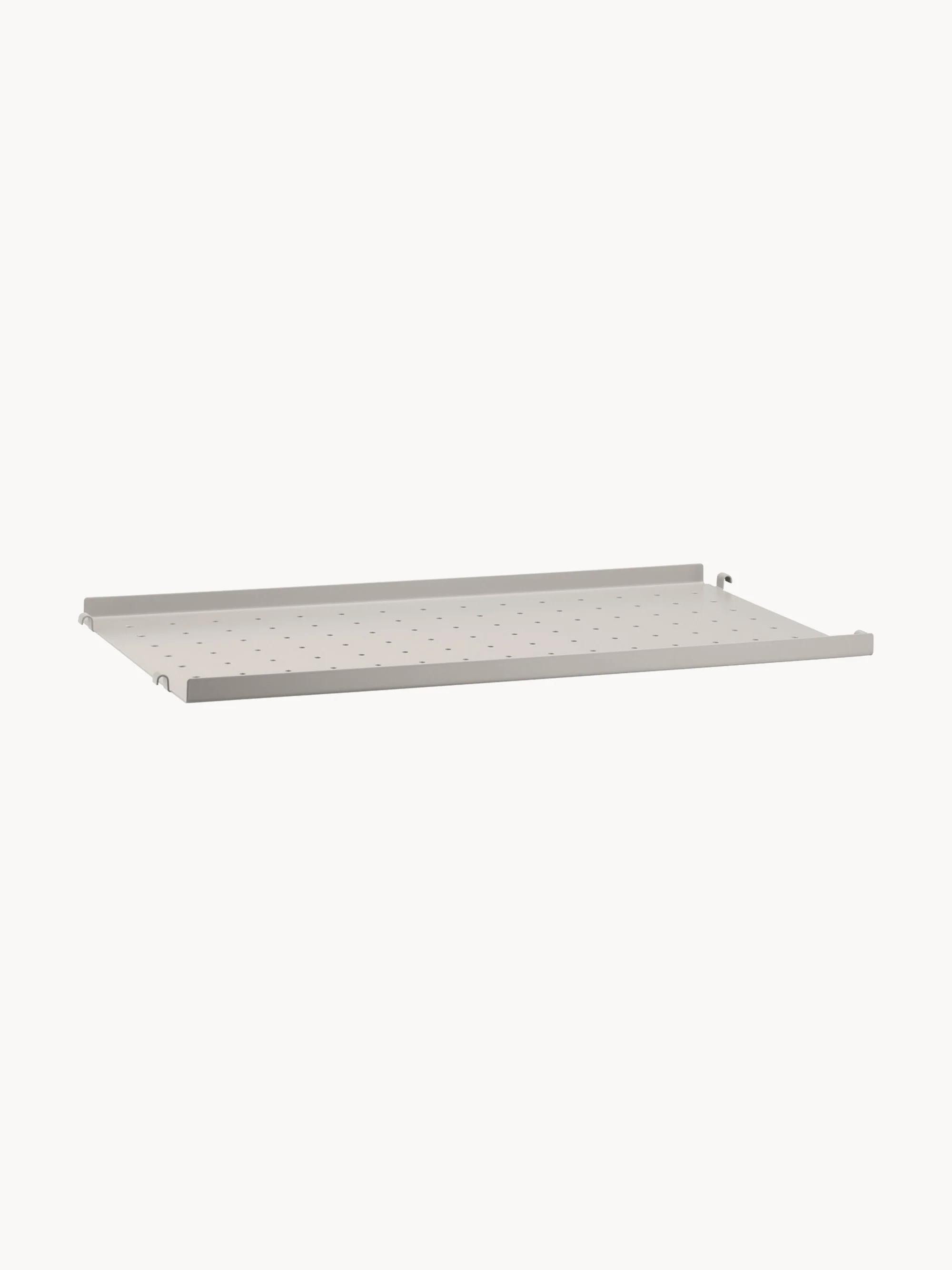 Metall-Regalboden String System, B 58 x T 30 cm