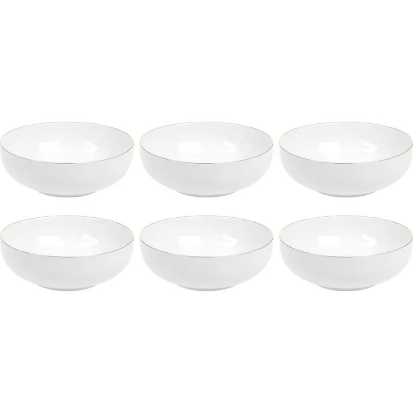 Schale 6er-Set Furber
