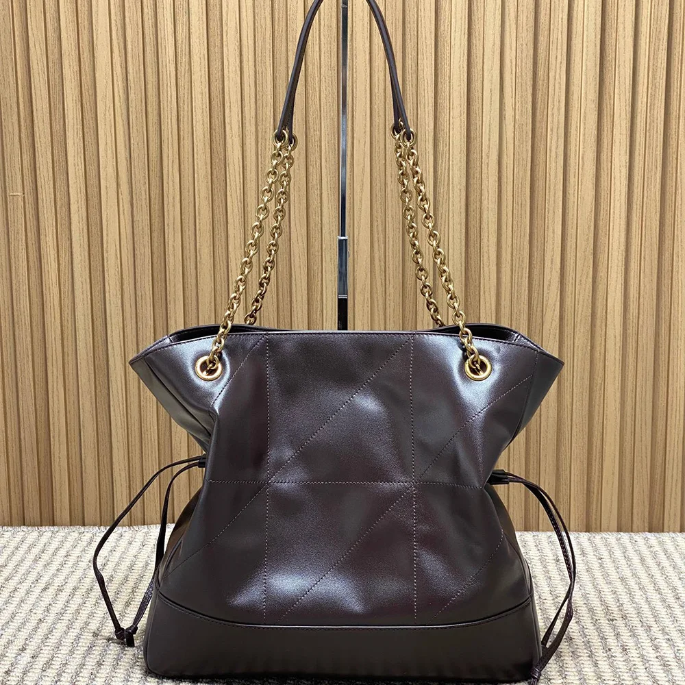 Saint Laurent JAMIE lambskin tote bag (7A regular version)