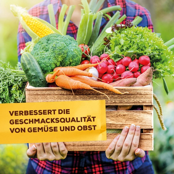 Pflanzenstärkungsmittel, für Gemüse und Obst, 250 ml