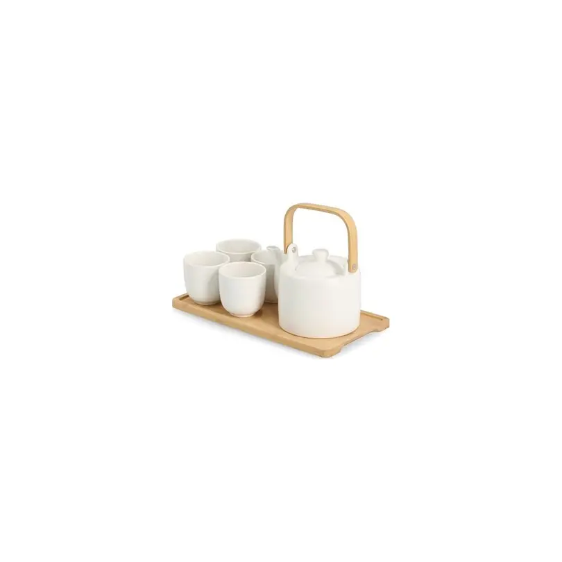 Teekannen-Set 6er-Set Teeset