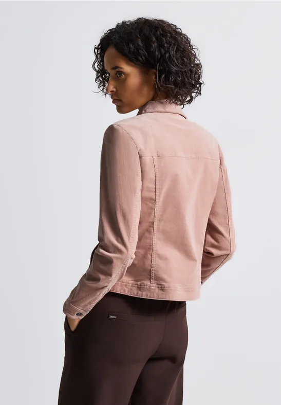 Mini-Cord Jacke
