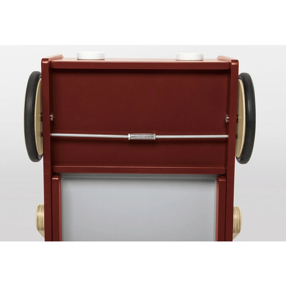 Lauflernwagen »Feuerwehrauto Fred«, BxHxT: 38 x 48 x 54 cm, max. Belastung: 15 kg