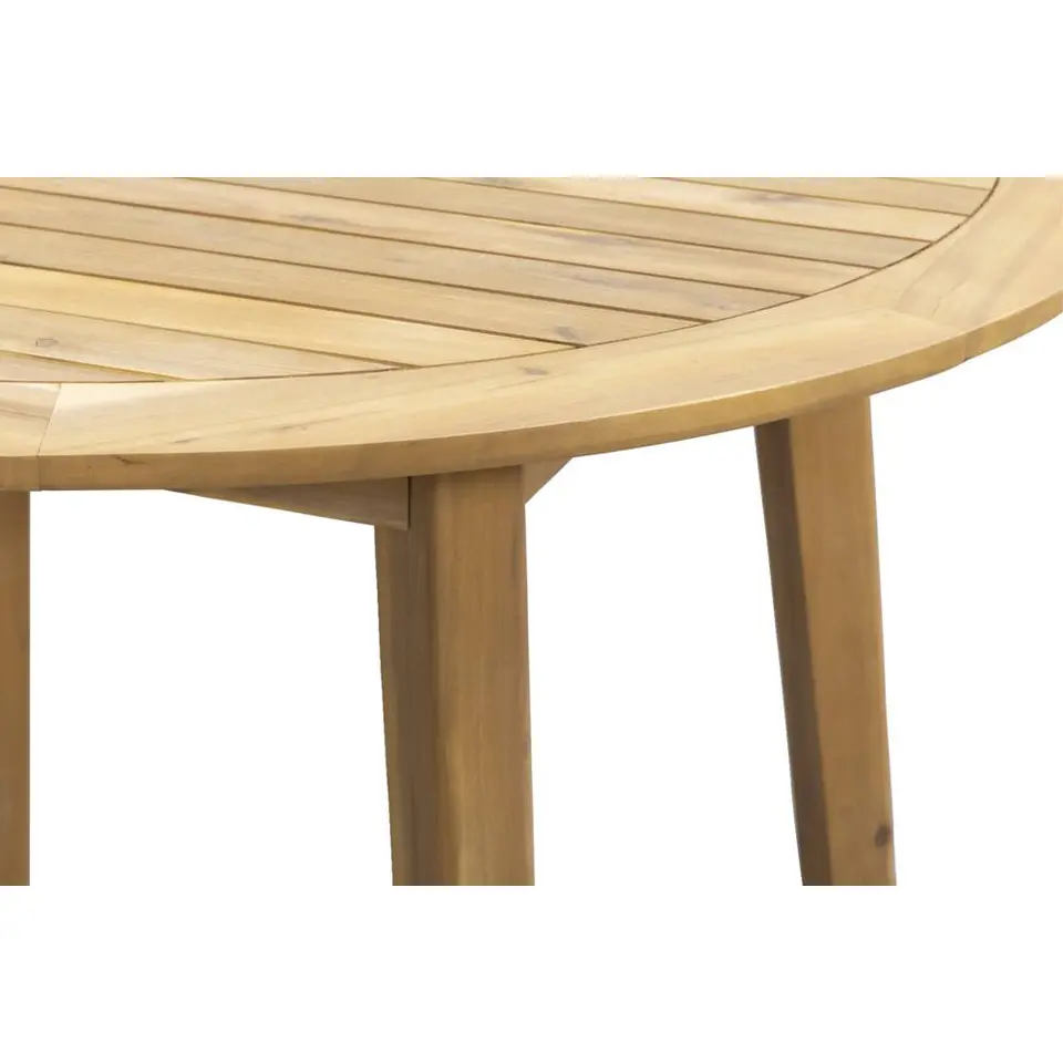 Tuintafel Durance - acacia - 76x&Oslash;110 cm
