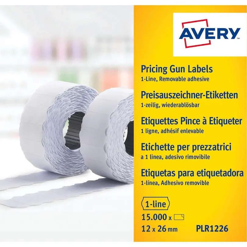 Etiketten Avery Zweckform