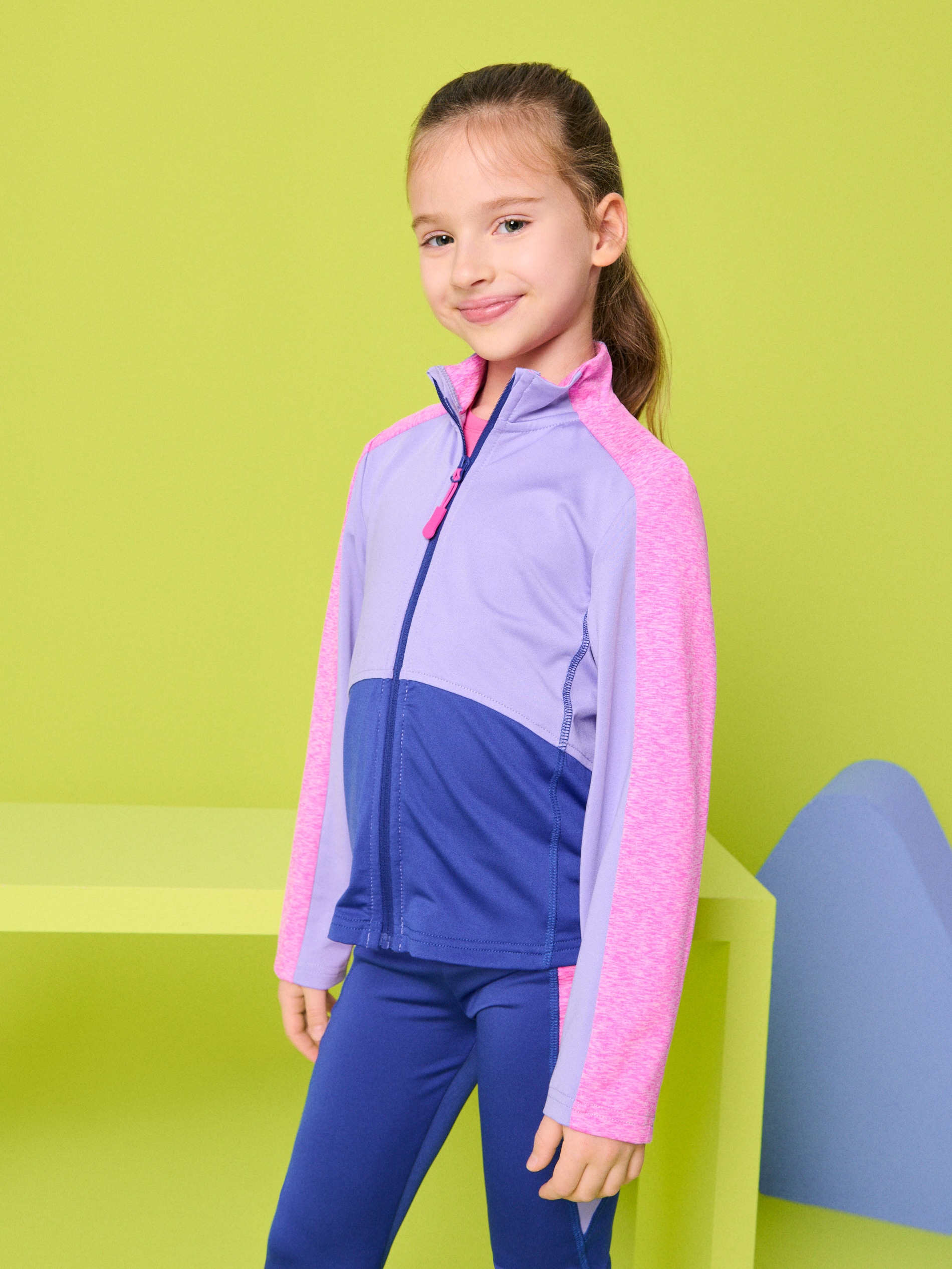 Sportowa bluza bomberka Active
