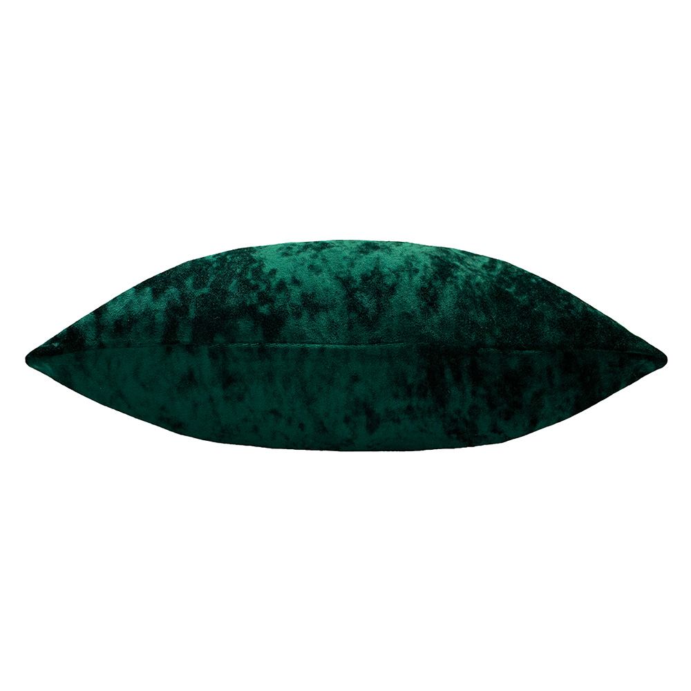 Paoletti Verona Crushed Velvet Rectangular Polyester Filled Cushion