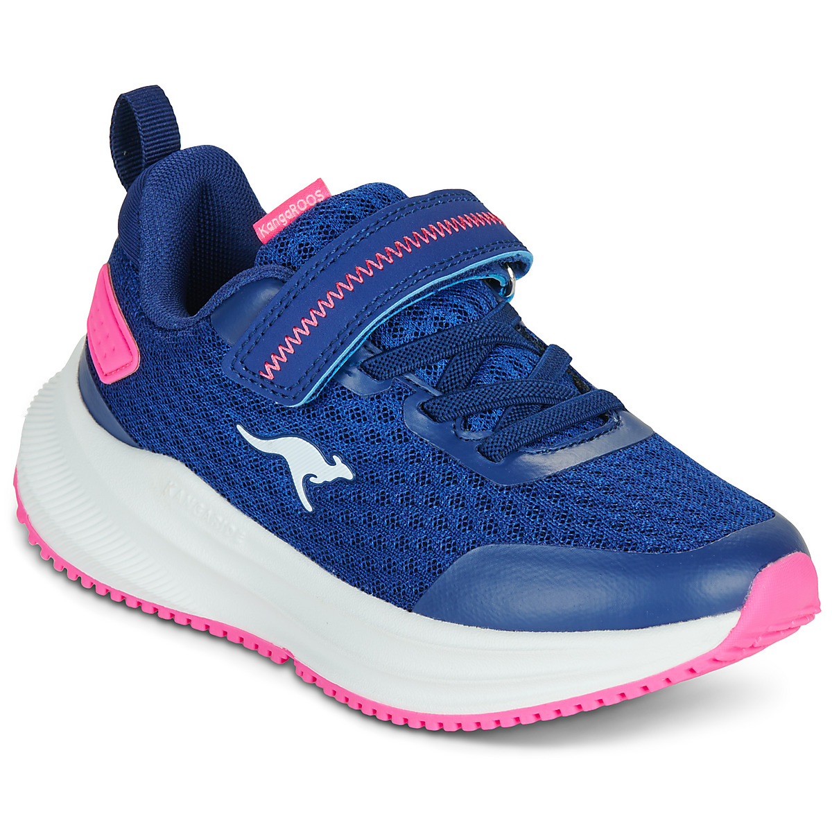Kangaroos - K-RDK FAM EV - Marine / Pink
