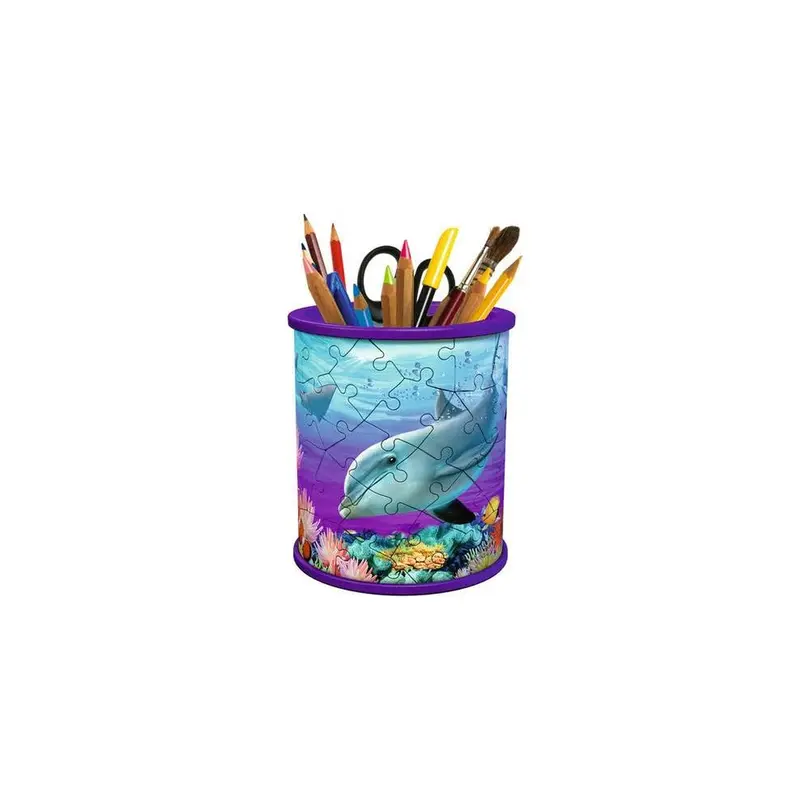 3D-Puzzle 54-teilig Unterwasser-Welt