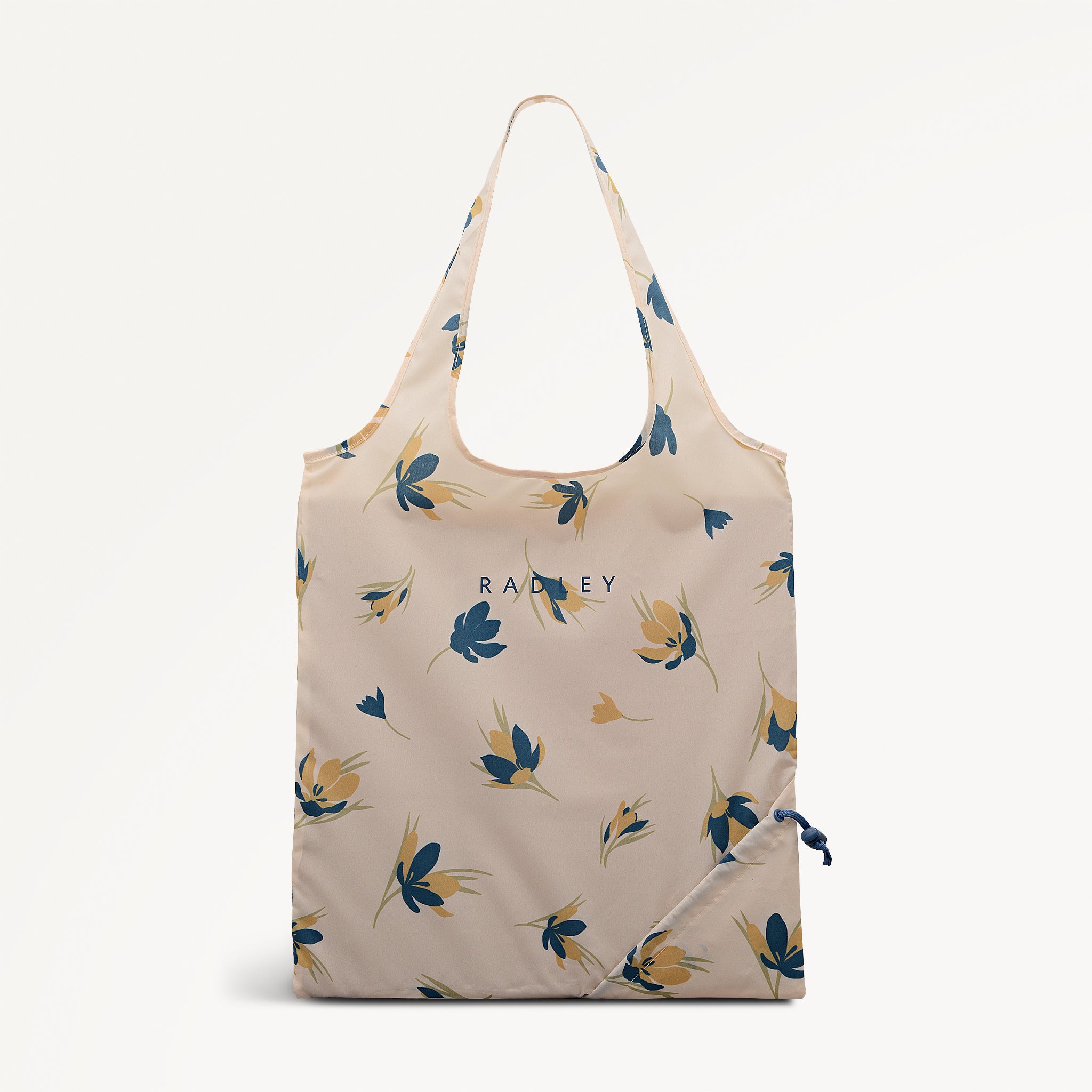 Fantastic Floral - Responsible Drawstring Foldaway