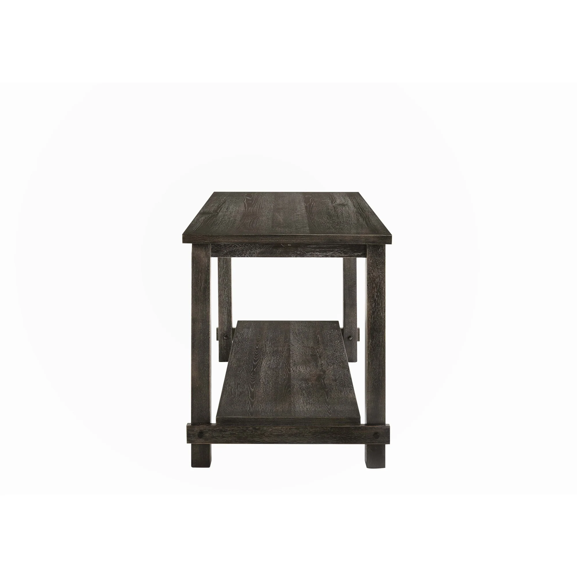 Weathered Grey Counter Height Table