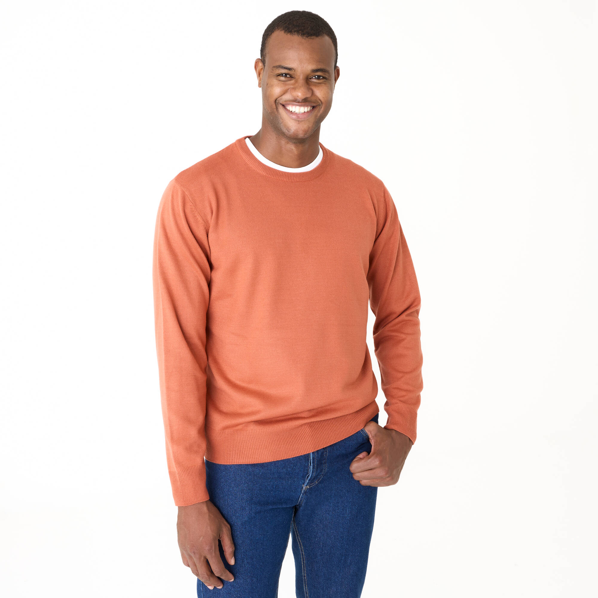 Pull uni col rond
