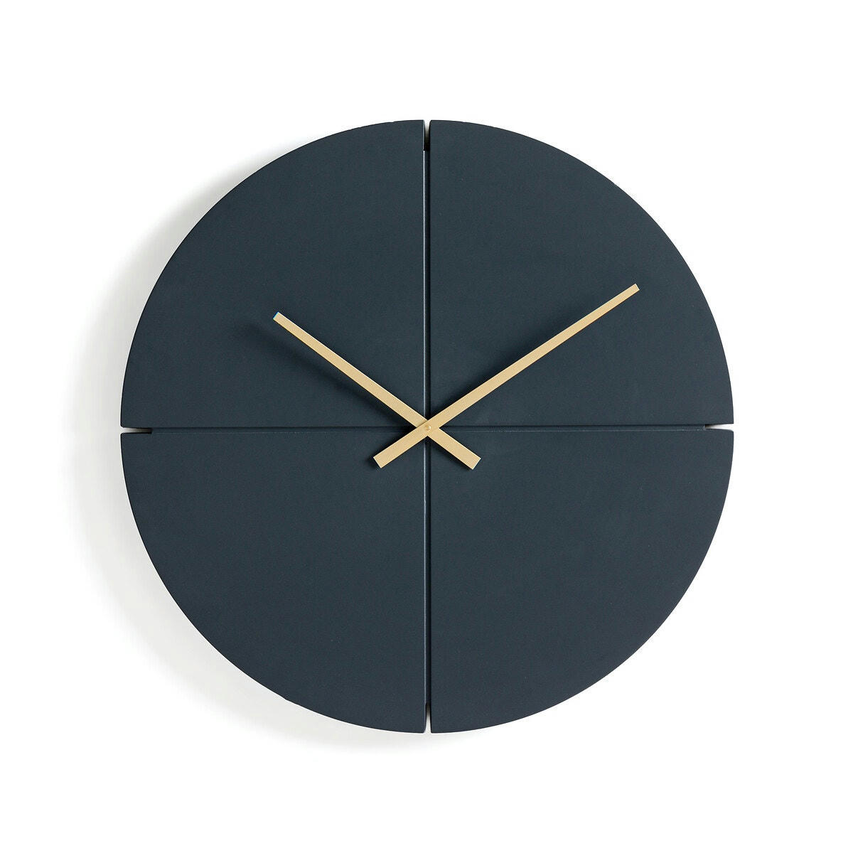 Horloge ronde ciselée Ø49,5 cm, Ora