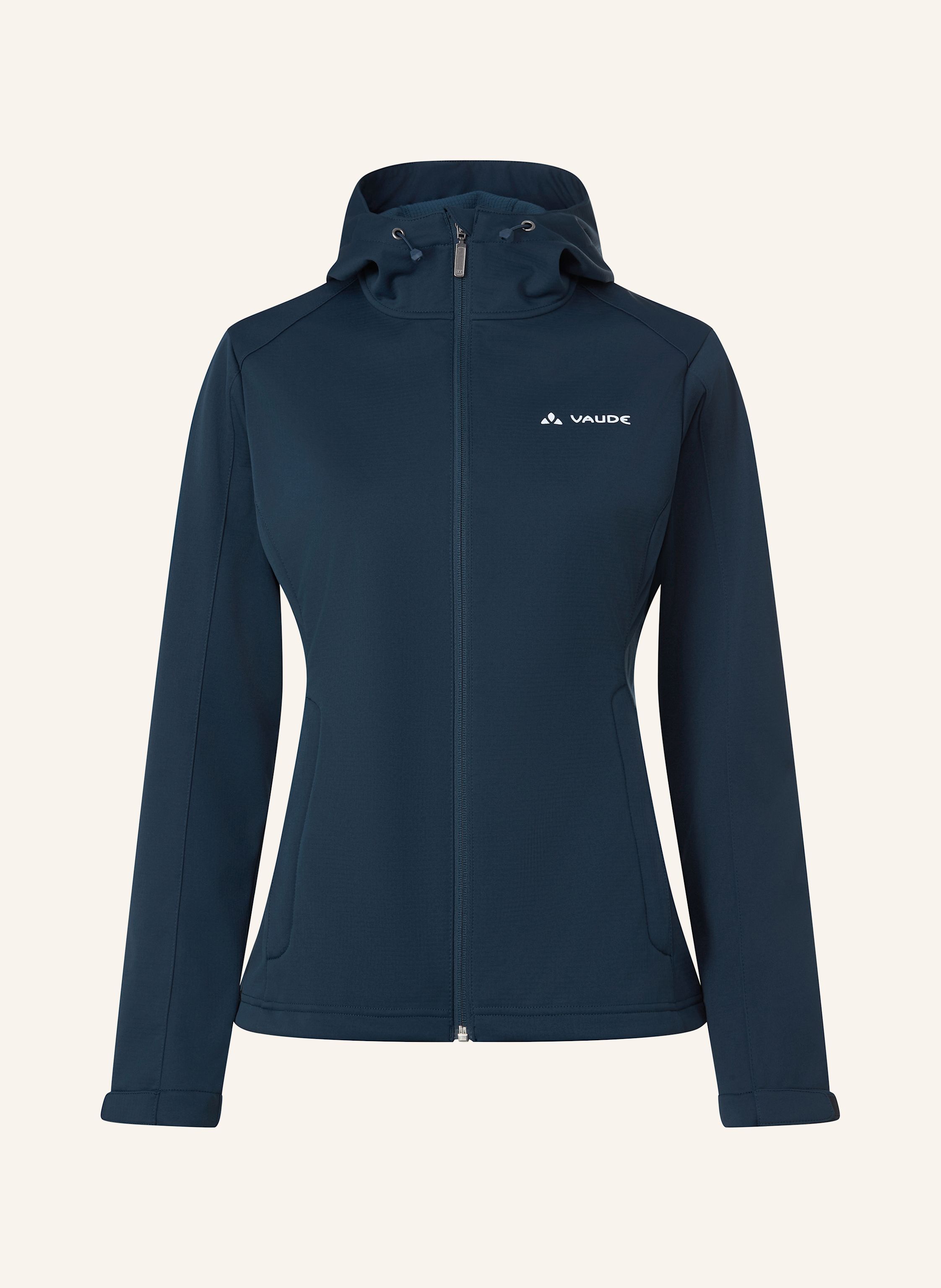 VAUDE Softshell-Jacke W MANANG SOFTSHELL JACKET