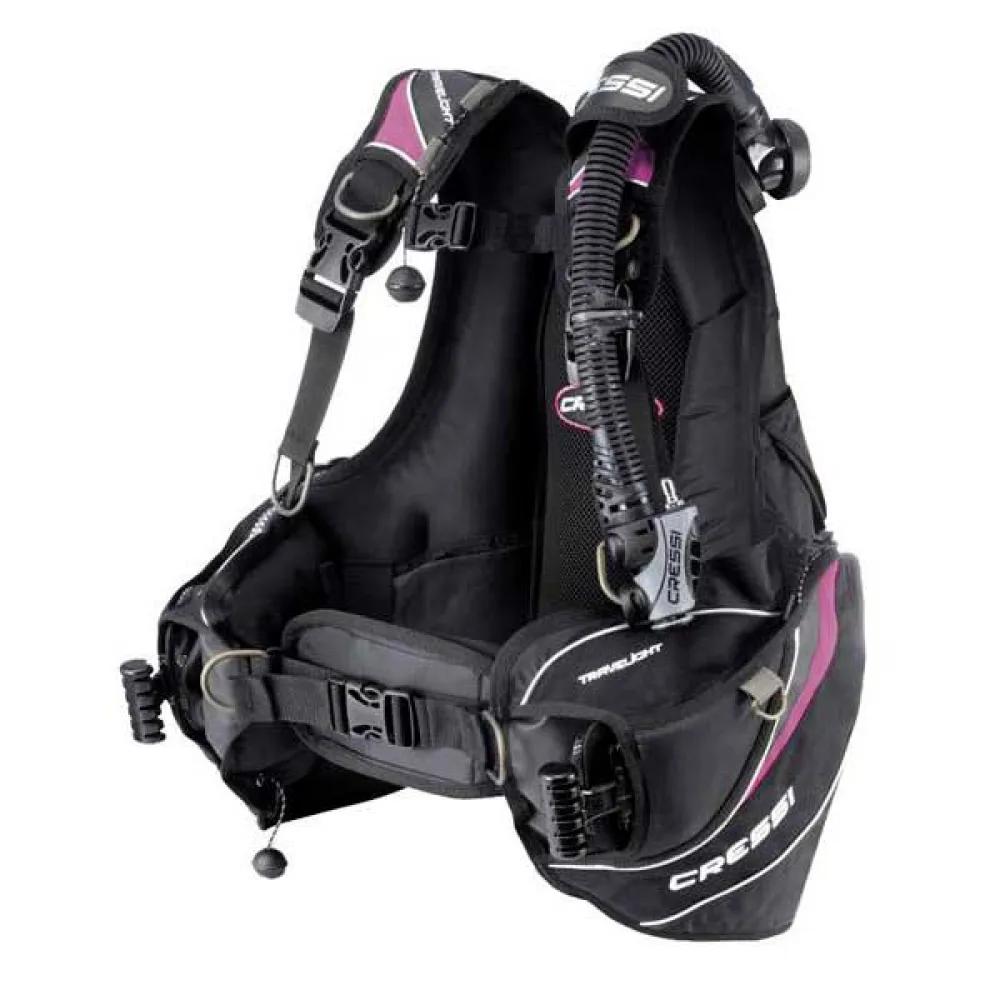 Cressi Travelight 2.0 Woman BCD jacket