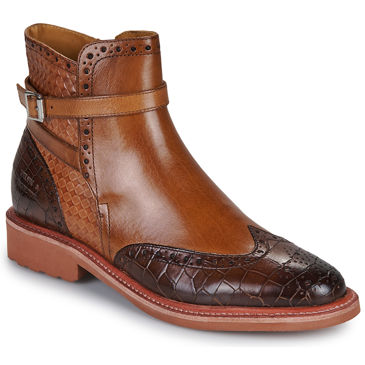 Melvin & Hamilton - SELINA 25 - Brown