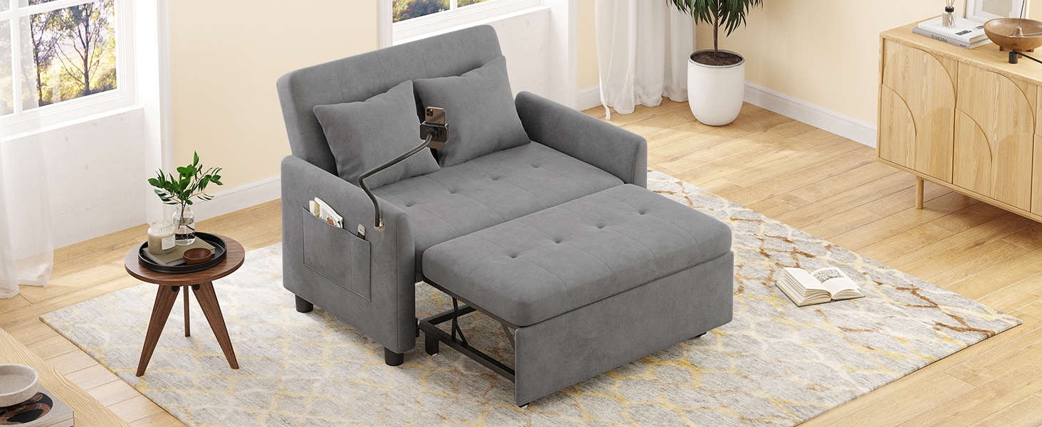sleeper sofa