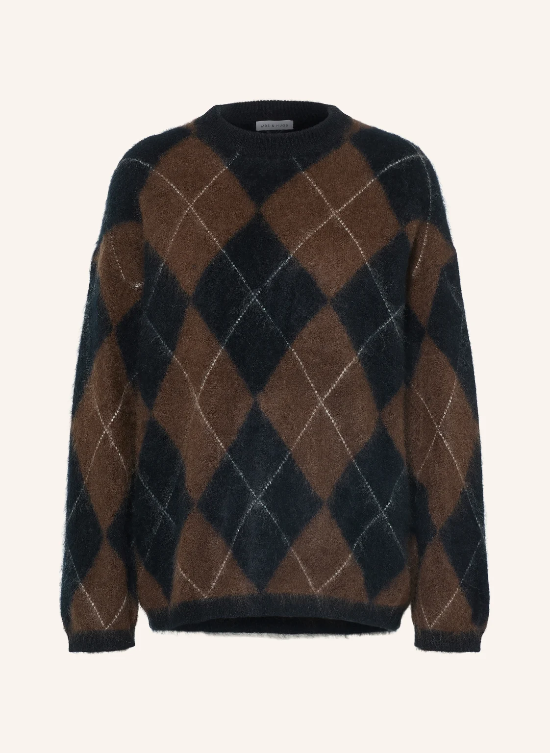 MRS & HUGS Pullover