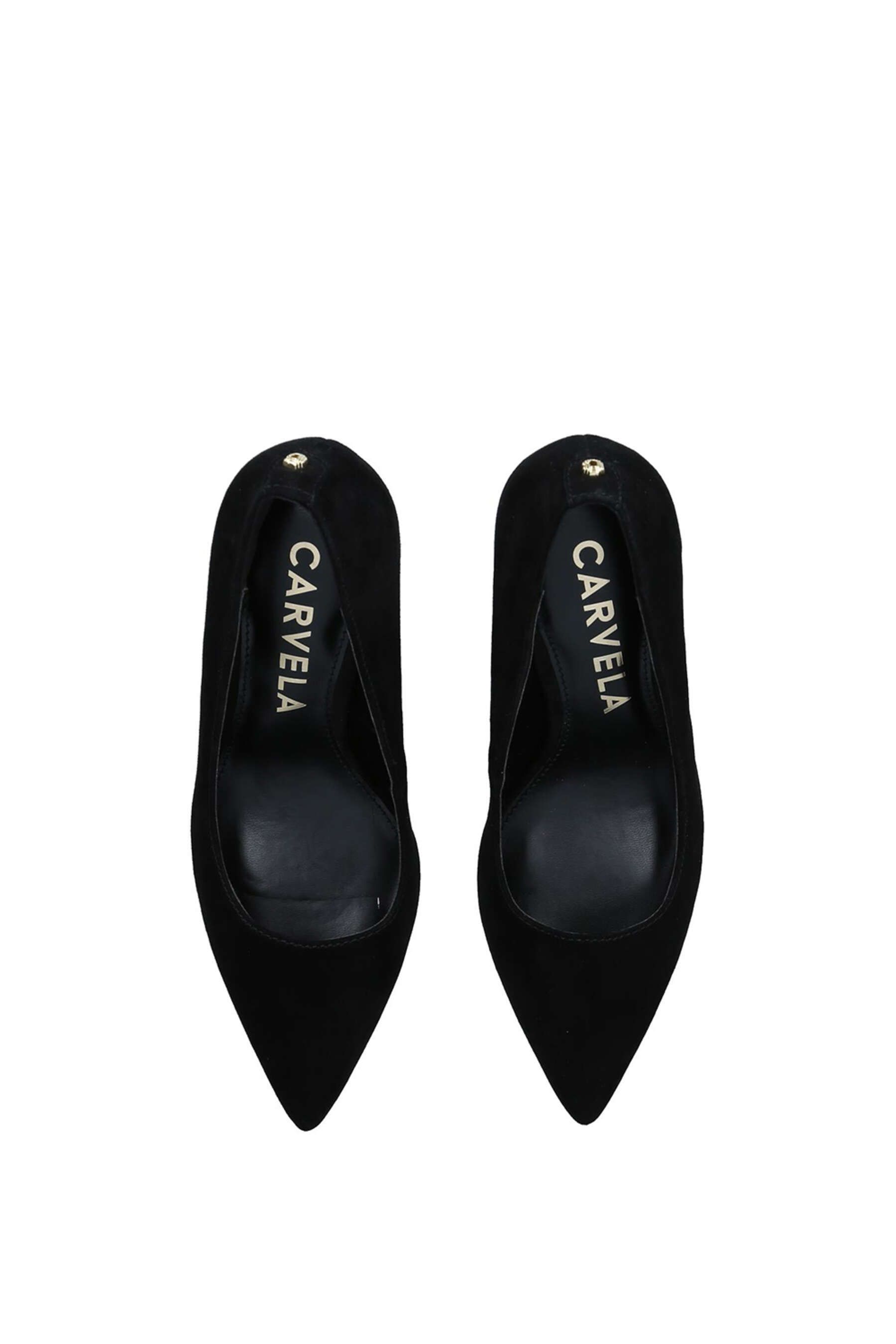 Carvela Classique' Leather Heels