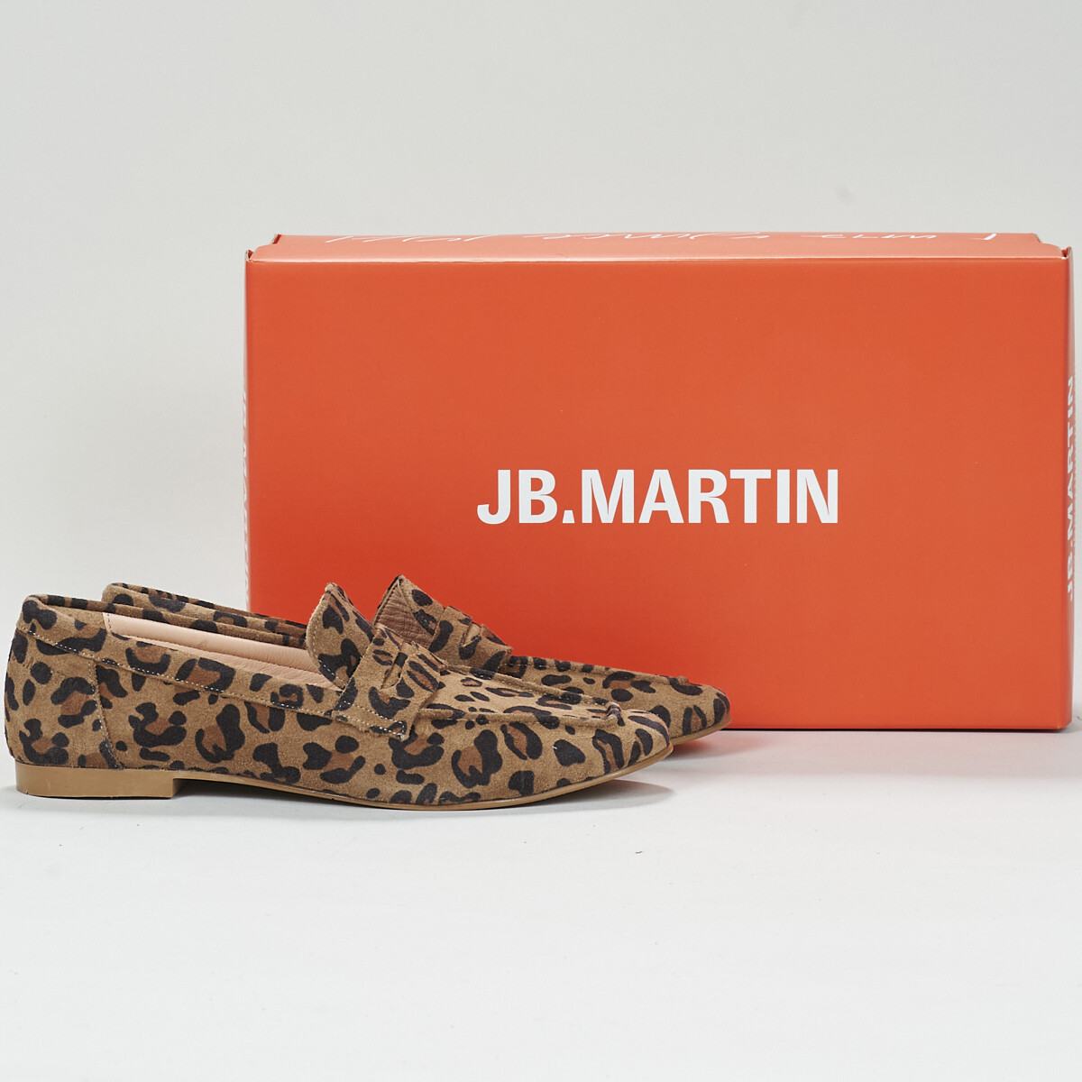 JB Martin - HIPSIA - Crust / Velvet / Leopard
