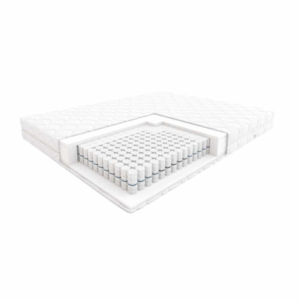 Materac Step Hilding 160x200 cm