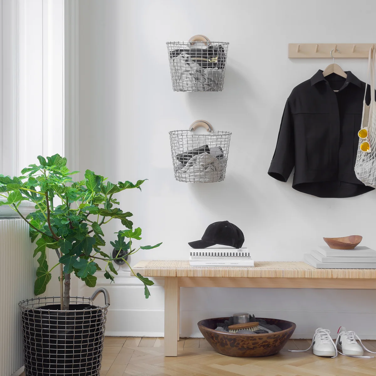 Korbo - Bin Hanger, Esche