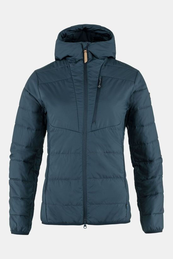 Fjällräven Keb Padded Hoodie Trui Dames