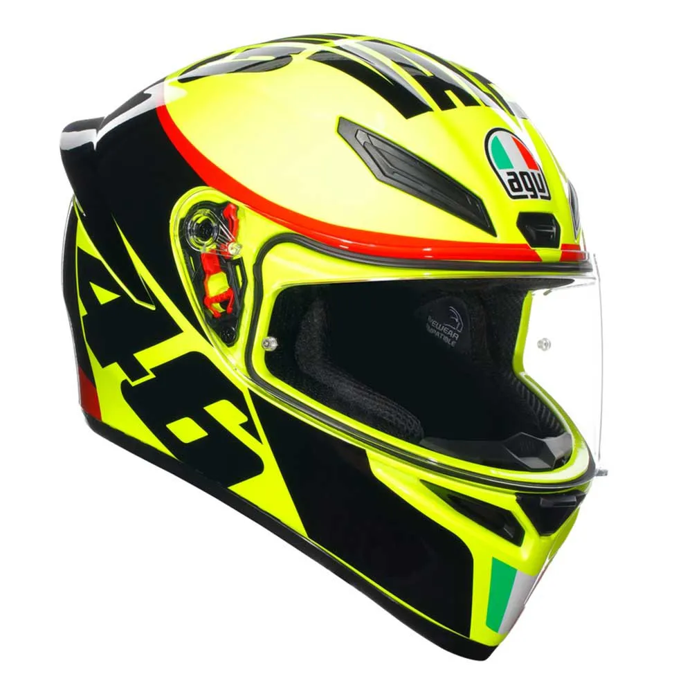AGV K1 S Grazie Vale E2206 full face helmet refurbished