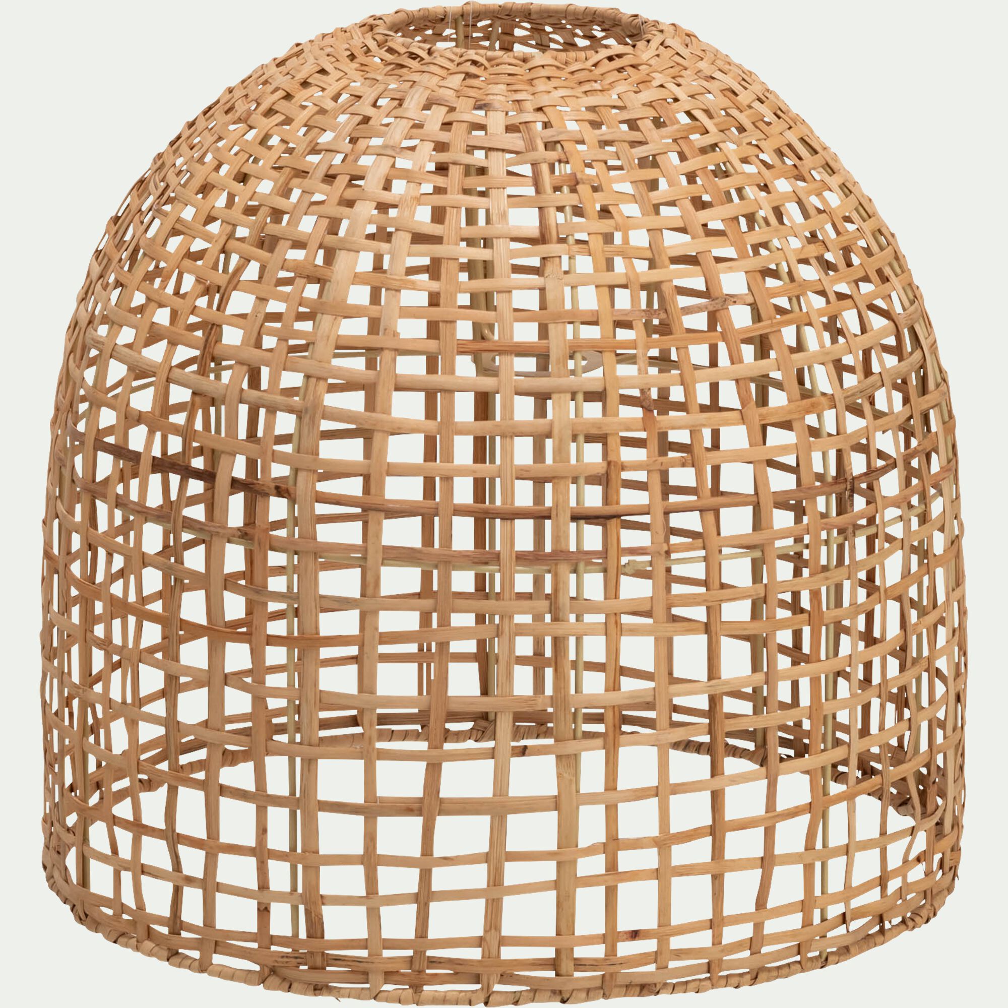 ALASSIO - Suspension non électrifiée en rotin D40xH40cm - naturel