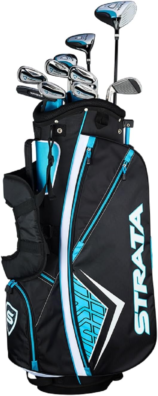 Callaway Women锟斤拷s Strata Club Set, Complete Kit