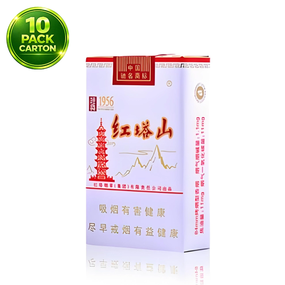 Hongtashan（10 Packs）